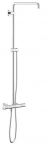 Grohe Euphoria Shower System with Thermostat without Shower 26241000